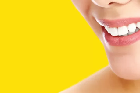 healthy smile