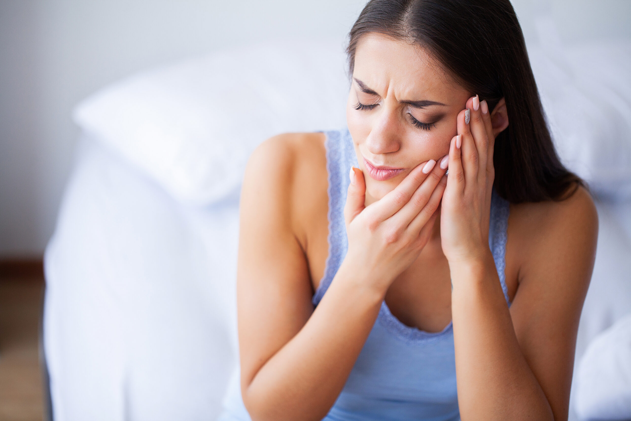 Painful Toothache emergency dentist